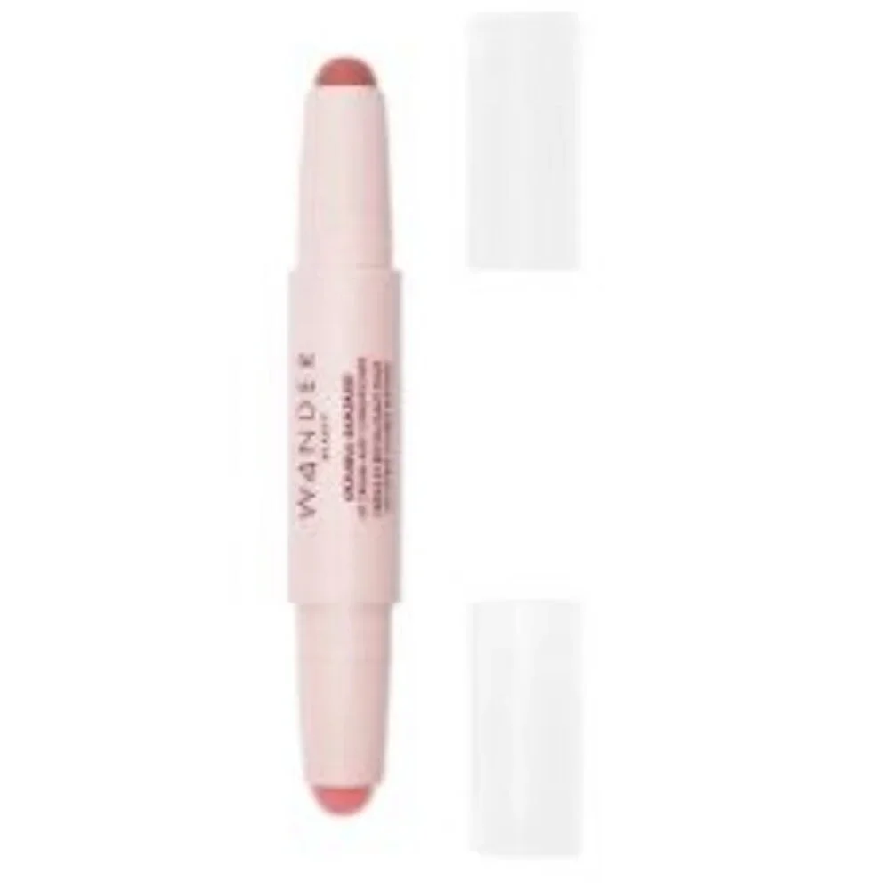 Wander Beauty Double Booked Lip Cream/Conditioner Boss Babe/In The Clear SOLDOUT